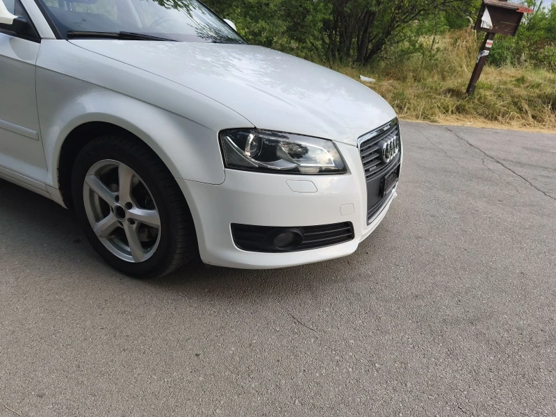 Audi A3 1.8 TFSI Quattro , снимка 5 - Автомобили и джипове - 52692566