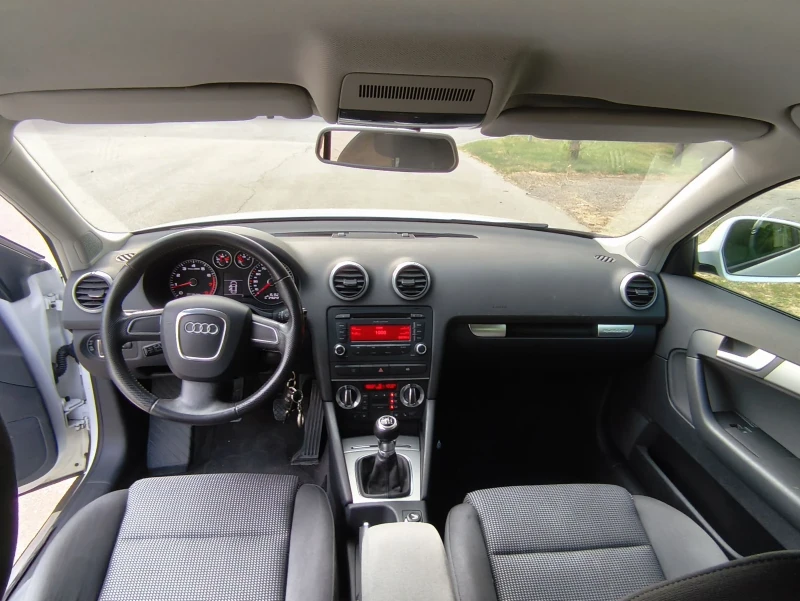 Audi A3 1.8 TFSI Quattro , снимка 7 - Автомобили и джипове - 52692566