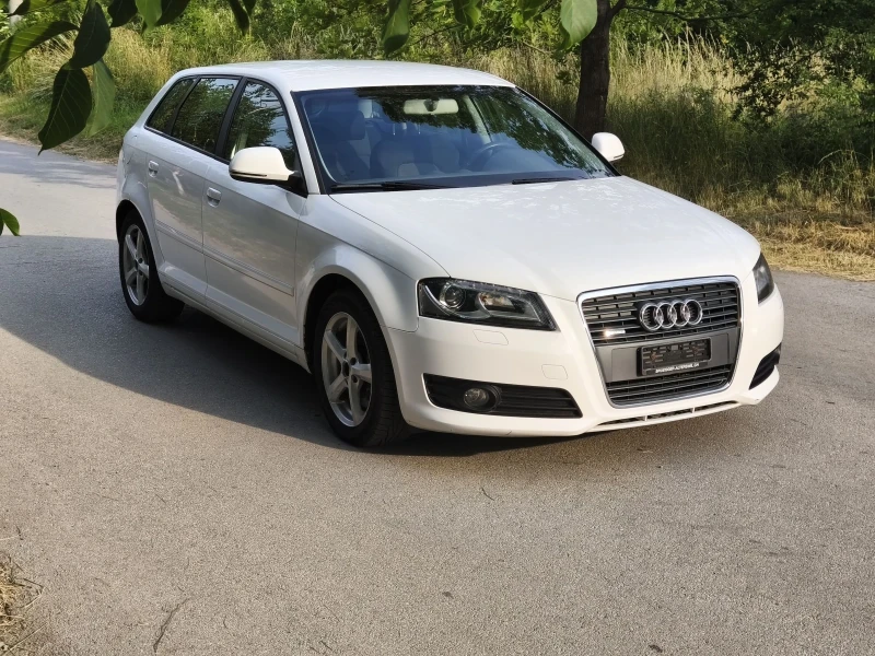 Audi A3 1.8 TFSI Quattro 