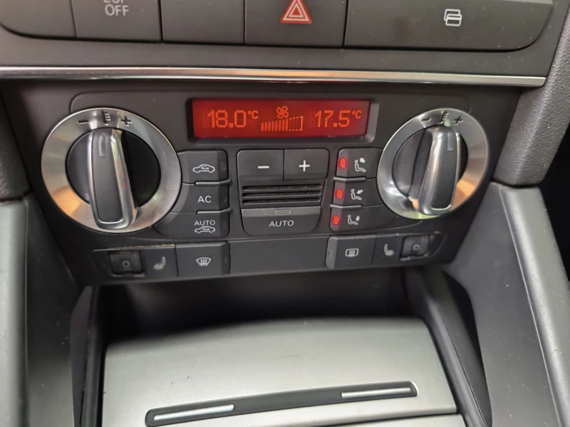 Audi A3 1.8 TFSI Quattro , снимка 11 - Автомобили и джипове - 52692566