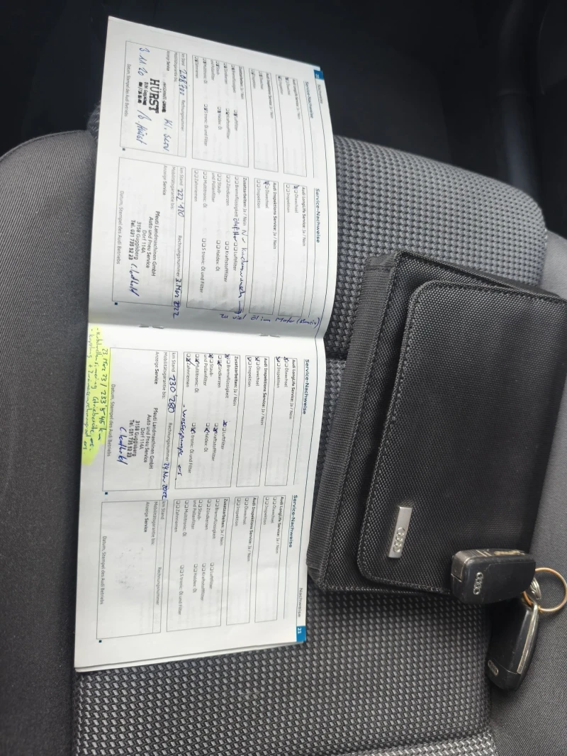 Audi A3 1.8 TFSI Quattro , снимка 14 - Автомобили и джипове - 52692566