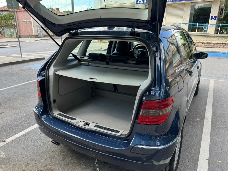 Mercedes-Benz B 200, снимка 11 - Автомобили и джипове - 53011880