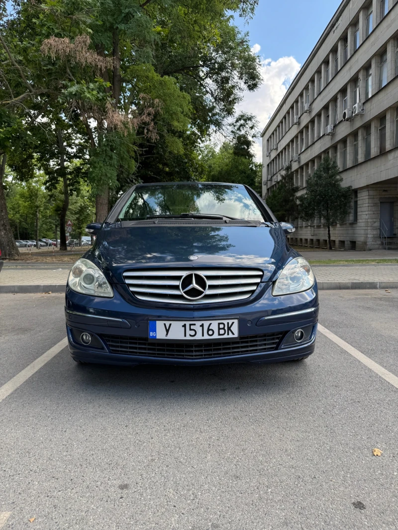 Mercedes-Benz B 200, снимка 3 - Автомобили и джипове - 53011880
