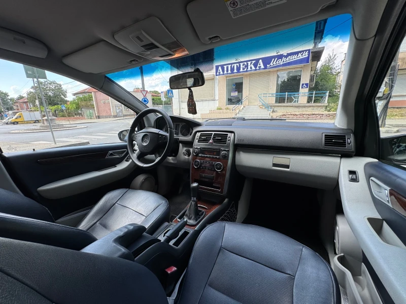 Mercedes-Benz B 200, снимка 8 - Автомобили и джипове - 53011880