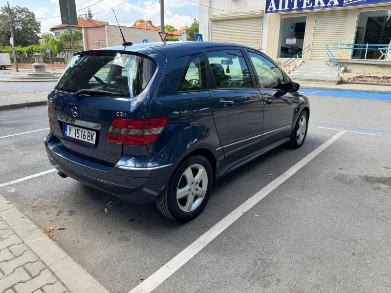 Mercedes-Benz B 200, снимка 6 - Автомобили и джипове - 53011880