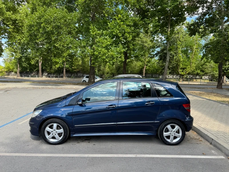 Mercedes-Benz B 200, снимка 5 - Автомобили и джипове - 53011880