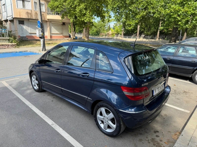 Mercedes-Benz B 200, снимка 7 - Автомобили и джипове - 53011880