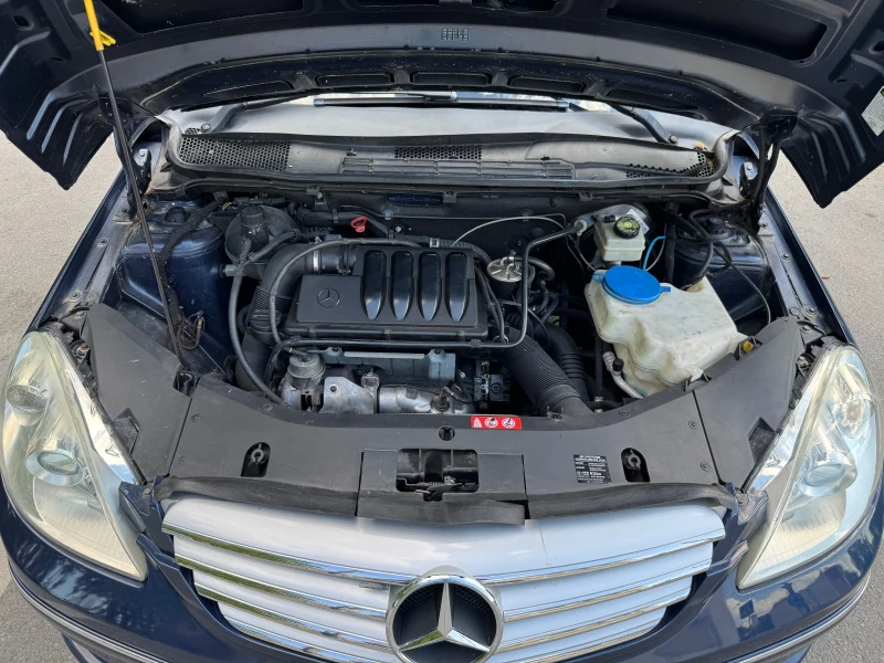 Mercedes-Benz B 200, снимка 14 - Автомобили и джипове - 53011880