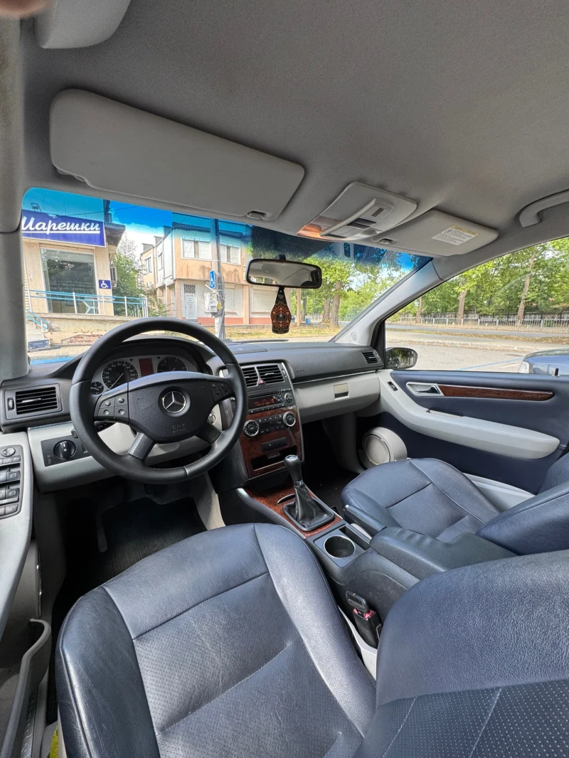 Mercedes-Benz B 200, снимка 9 - Автомобили и джипове - 53011880