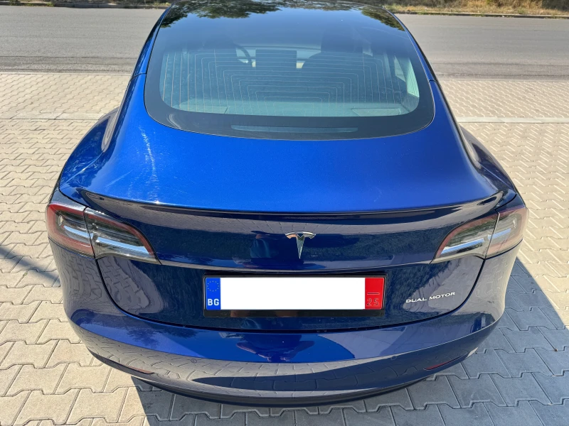 Tesla Model 3 AWD LR Dual motor 4x4 FSD3, снимка 6 - Автомобили и джипове - 52206199