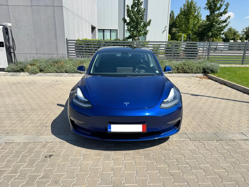 Tesla Model 3 AWD LR Dual motor 4x4 FSD3, снимка 2 - Автомобили и джипове - 52206199