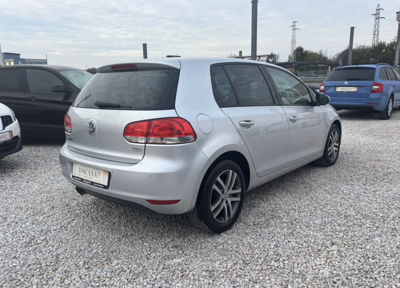 VW Golf 2.0tdi* Highline* Подгрев* Лизинг, снимка 4 - Автомобили и джипове - 52077652