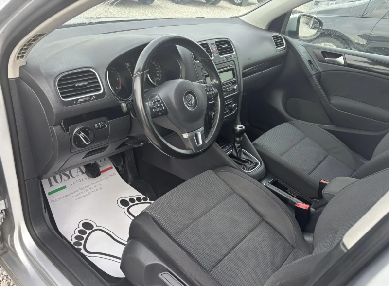 VW Golf 2.0tdi* Highline* Подгрев* Лизинг, снимка 5 - Автомобили и джипове - 52077652