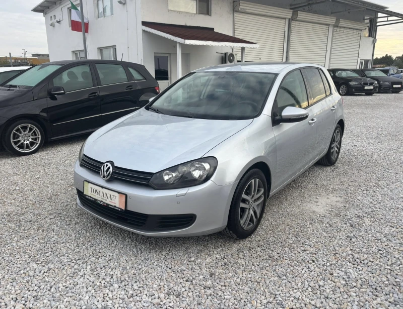VW Golf 2.0tdi* Highline* Подгрев* Лизинг, снимка 2 - Автомобили и джипове - 52077652