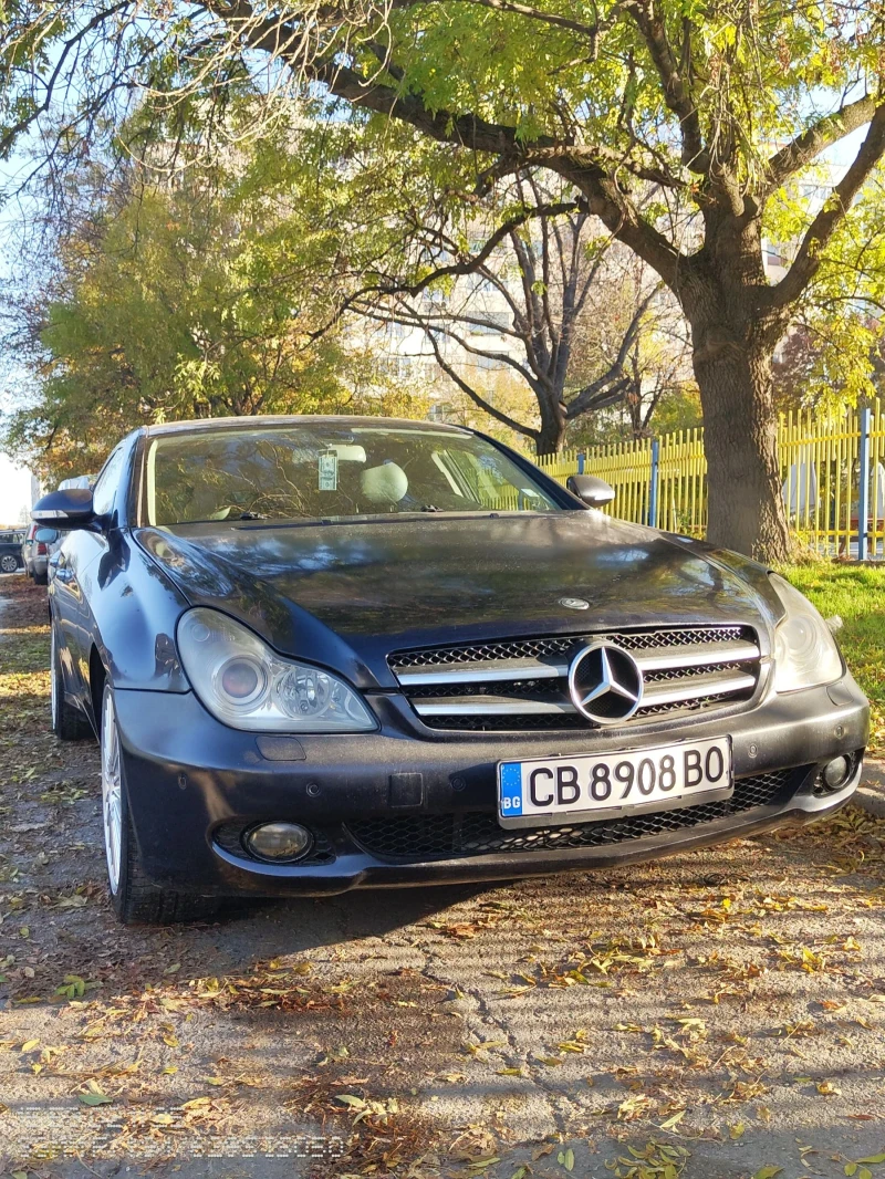Mercedes-Benz CLS 350 CLS350, снимка 6 - Автомобили и джипове - 52340148