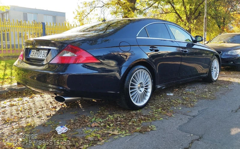 Mercedes-Benz CLS 350 CLS350