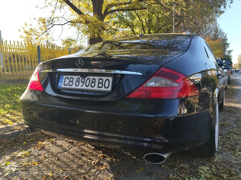 Mercedes-Benz CLS 350 CLS350, снимка 8 - Автомобили и джипове - 52340148