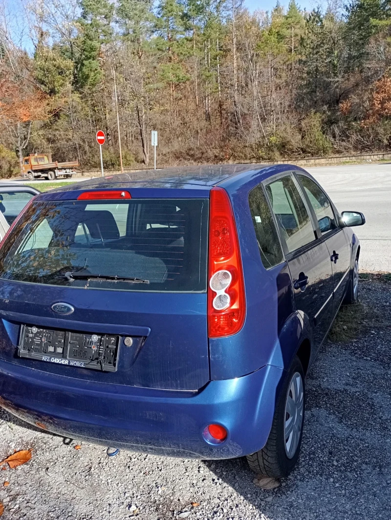Ford Fiesta, снимка 3 - Автомобили и джипове - 52421020