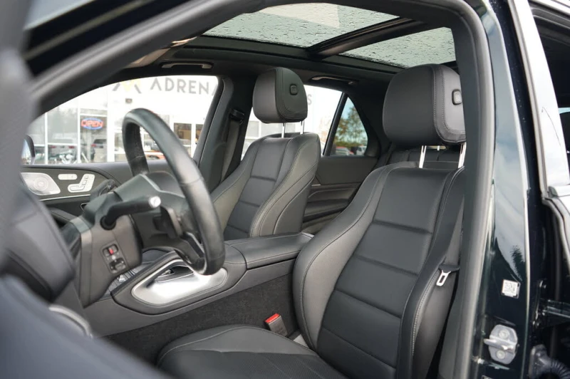 Mercedes-Benz GLE 450 AMG/4MATIC/BURMESTER/360/, снимка 9 - Автомобили и джипове - 52662756