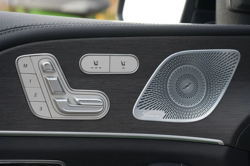 Mercedes-Benz GLE 450 AMG/4MATIC/BURMESTER/360/, снимка 10 - Автомобили и джипове - 52662756