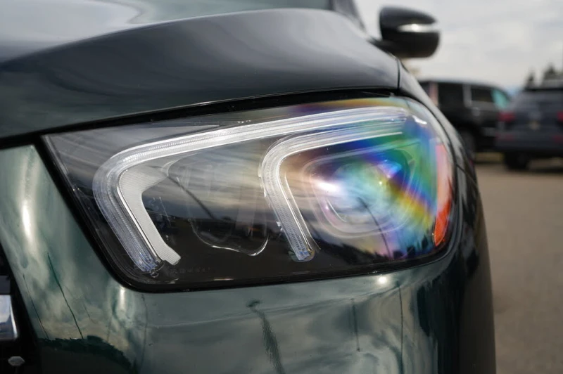 Mercedes-Benz GLE 450 AMG/4MATIC/BURMESTER/360/, снимка 7 - Автомобили и джипове - 52662756