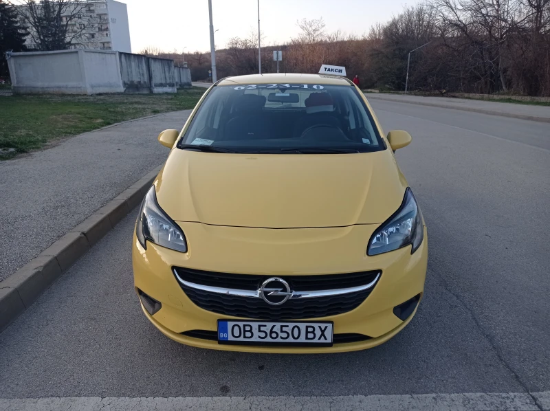 Opel Corsa Е.1.4/90кс Без Турбо* , снимка 4 - Автомобили и джипове - 52688823
