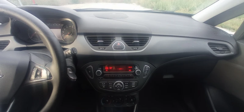 Opel Corsa Е.1.4/90кс Без Турбо* , снимка 10 - Автомобили и джипове - 52688823