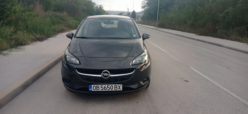 Opel Corsa Е.1.4/90кс Без Турбо* , снимка 9 - Автомобили и джипове - 52688823