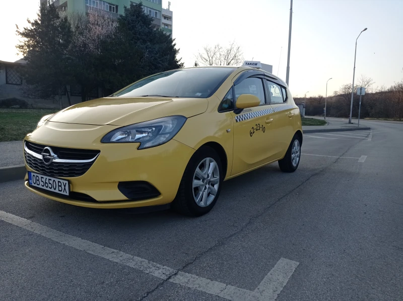 Opel Corsa Е.1.4/90кс Без Турбо* , снимка 3 - Автомобили и джипове - 52688823