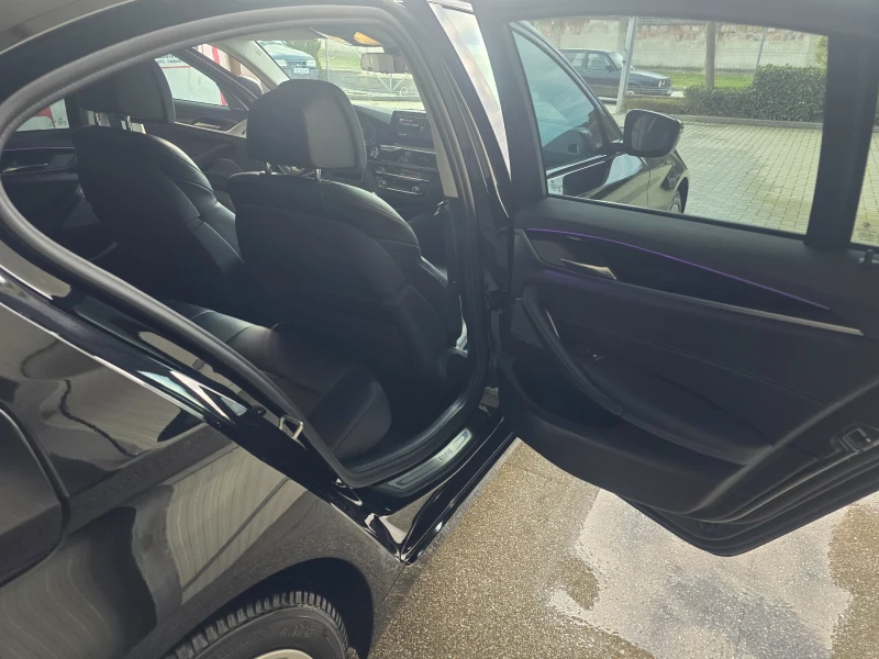 BMW 530, снимка 14 - Автомобили и джипове - 52804736