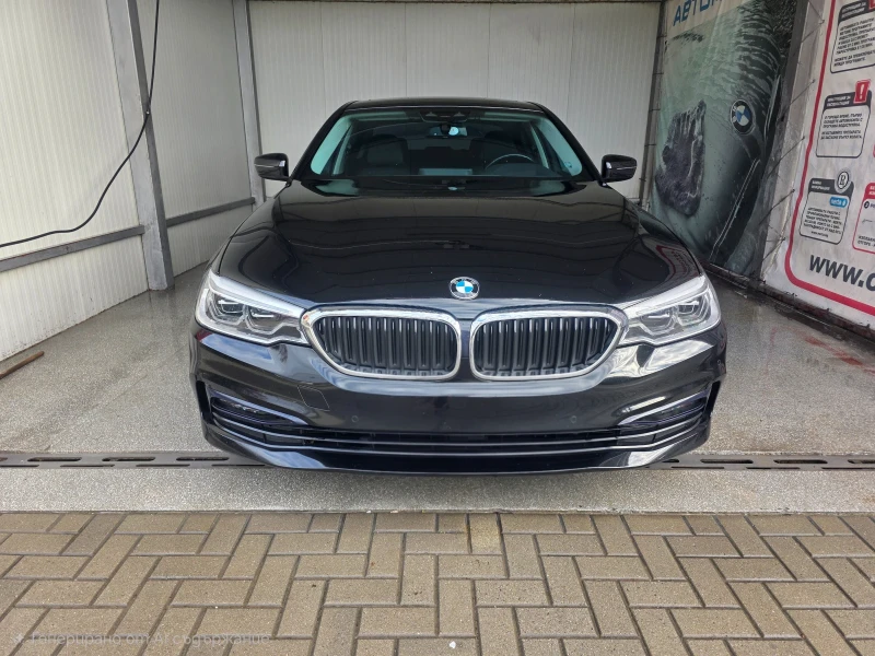BMW 530, снимка 5 - Автомобили и джипове - 52804736