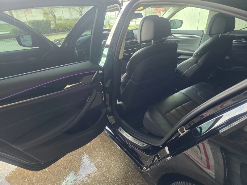 BMW 530, снимка 13 - Автомобили и джипове - 52804736