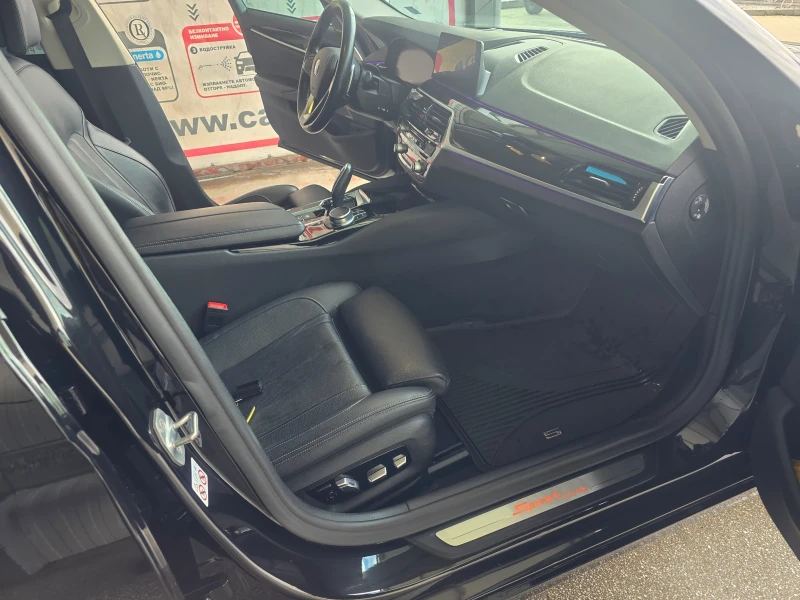 BMW 530, снимка 12 - Автомобили и джипове - 52804736