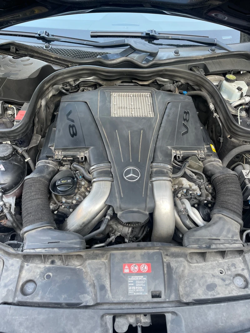 Mercedes-Benz CLS 550 4 matic * AMG* , снимка 15 - Автомобили и джипове - 52906748