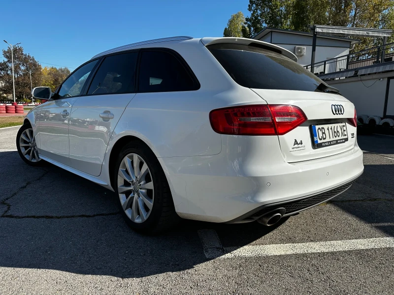 Audi A4 3.0TDI Keyless Panorama, снимка 5 - Автомобили и джипове - 53025786