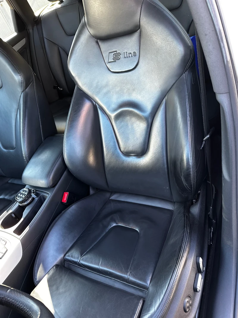 Audi A4 3.0TDI Keyless Panorama, снимка 9 - Автомобили и джипове - 53025786