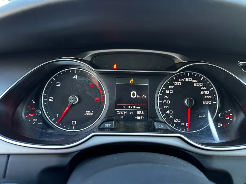 Audi A4 3.0TDI Keyless Panorama, снимка 11 - Автомобили и джипове - 53025786