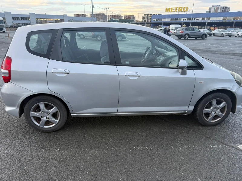 Honda Jazz, снимка 2 - Автомобили и джипове - 53068648