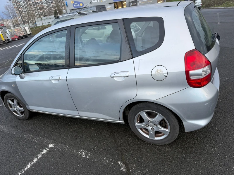 Honda Jazz, снимка 4 - Автомобили и джипове - 53068648