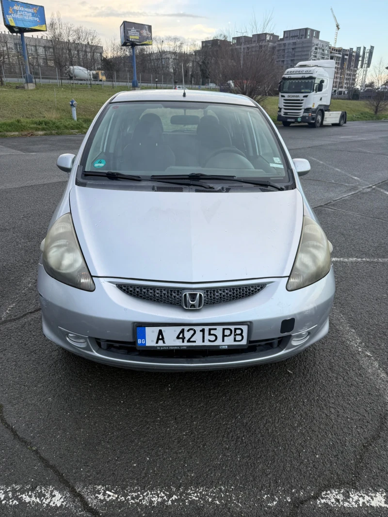 Honda Jazz