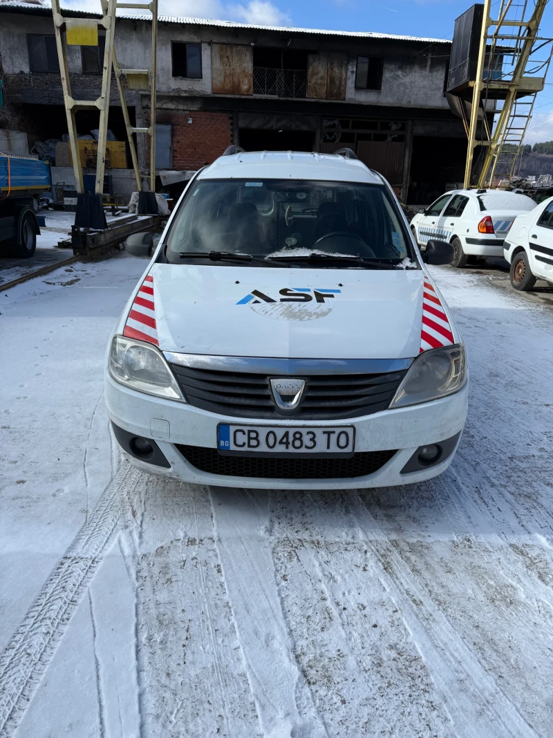 Dacia Logan