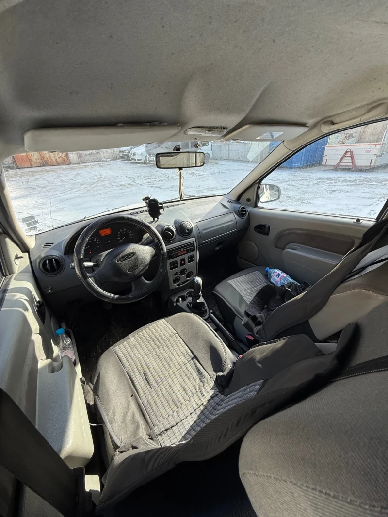 Dacia Logan, снимка 6 - Автомобили и джипове - 53078036