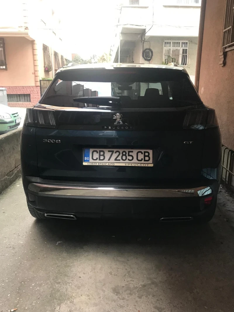 Peugeot 3008, снимка 3 - Автомобили и джипове - 53083737