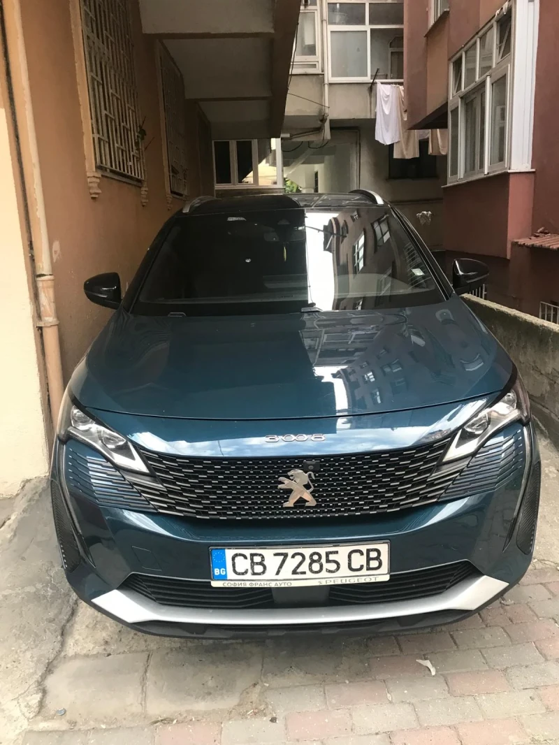 Peugeot 3008, снимка 4 - Автомобили и джипове - 53083737