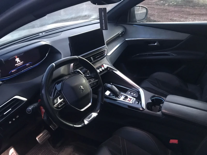 Peugeot 3008, снимка 6 - Автомобили и джипове - 53083737