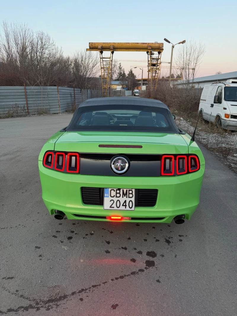Ford Mustang 3.7/V6, снимка 4 - Автомобили и джипове - 53161856