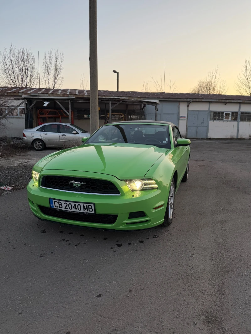Ford Mustang 3.7/V6