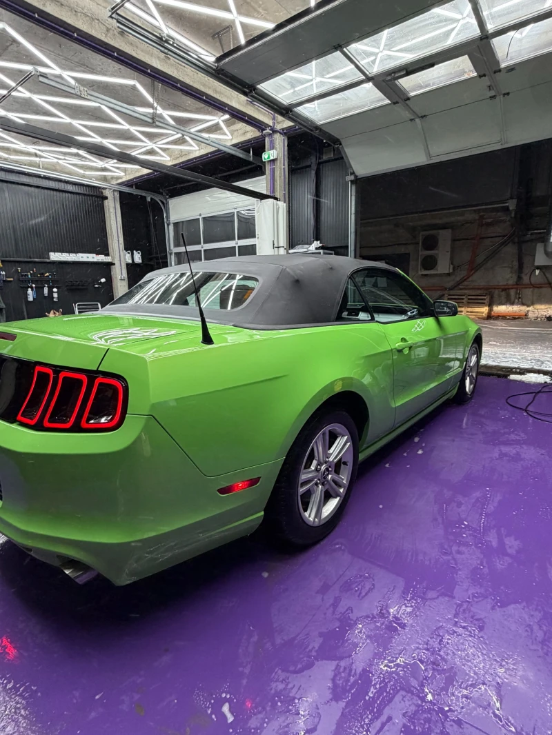 Ford Mustang 3.7/V6, снимка 5 - Автомобили и джипове - 53161856