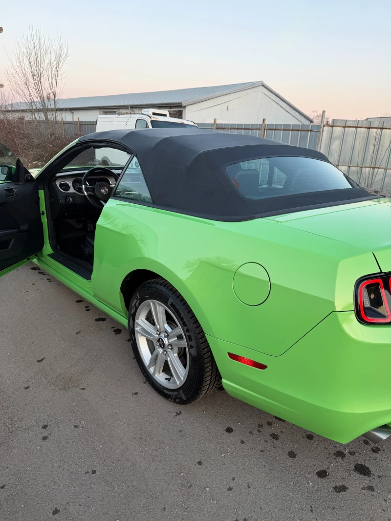 Ford Mustang 3.7/V6, снимка 9 - Автомобили и джипове - 53161856