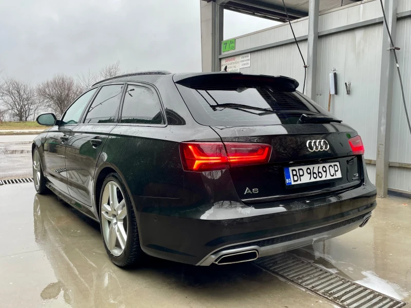 Audi A6 3.0TDI QUATTRO 218, снимка 3 - Автомобили и джипове - 53246398